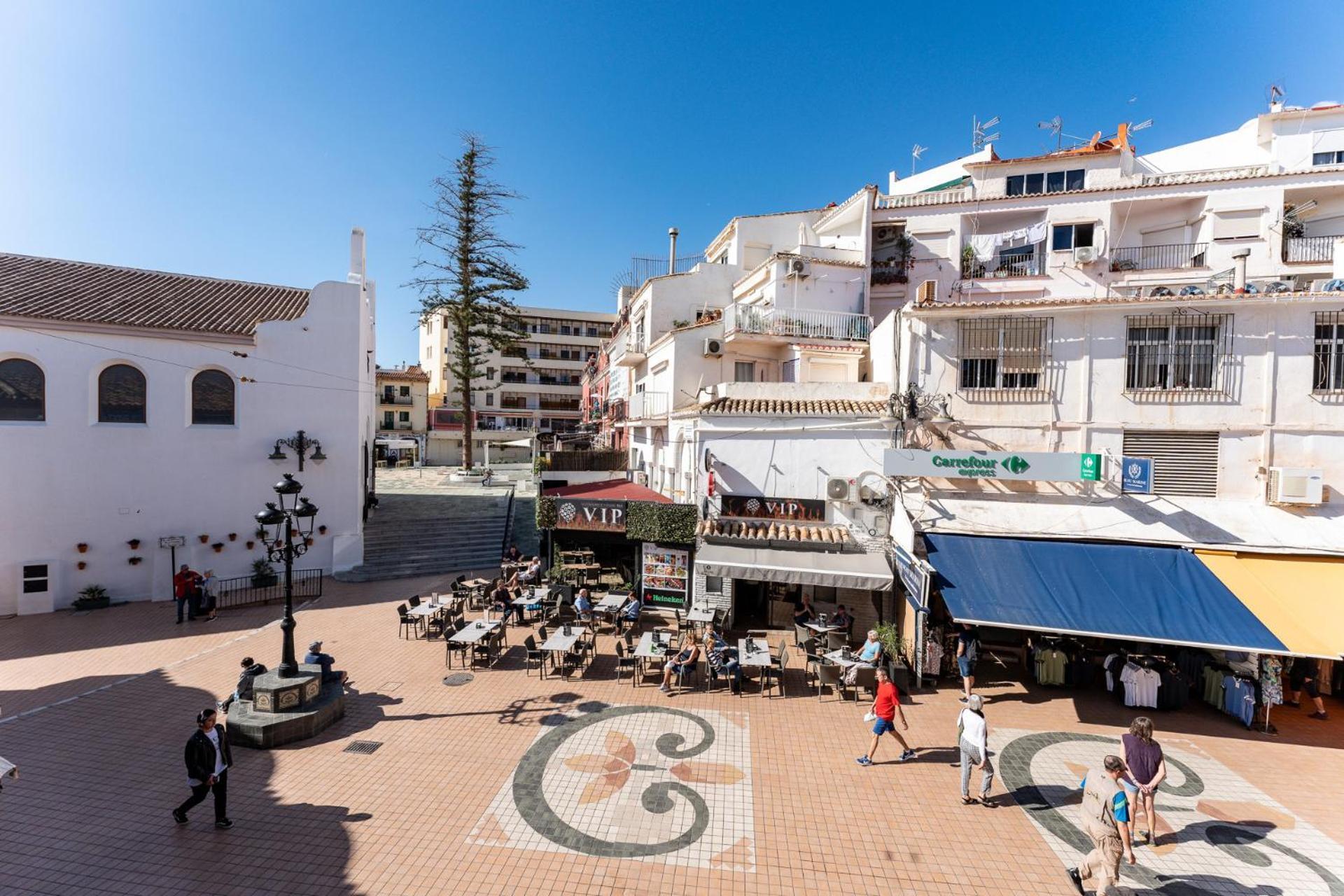 Malagasuite San Miguel Torremolinos Eksteriør bilde