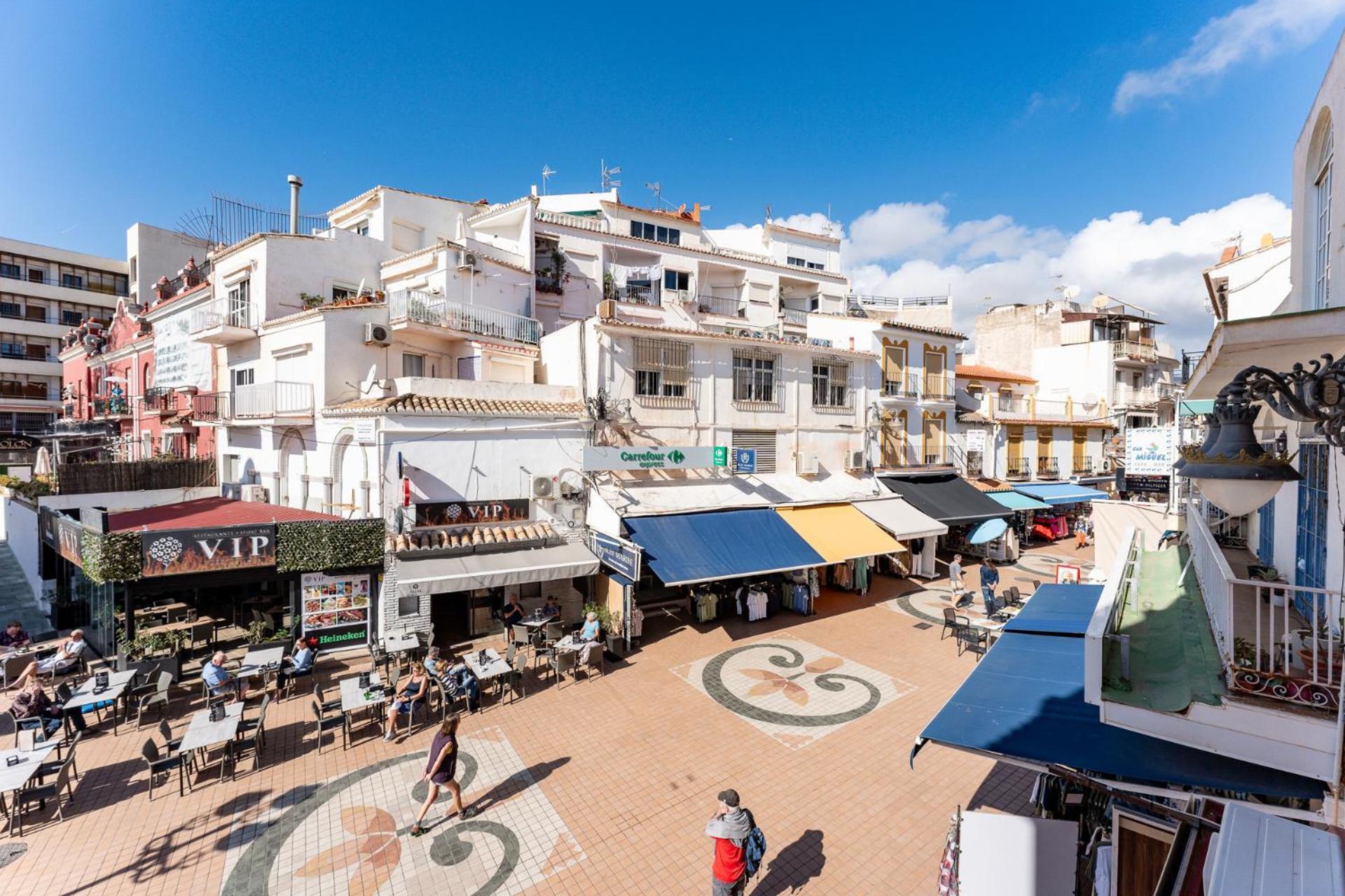 Malagasuite San Miguel Torremolinos Eksteriør bilde