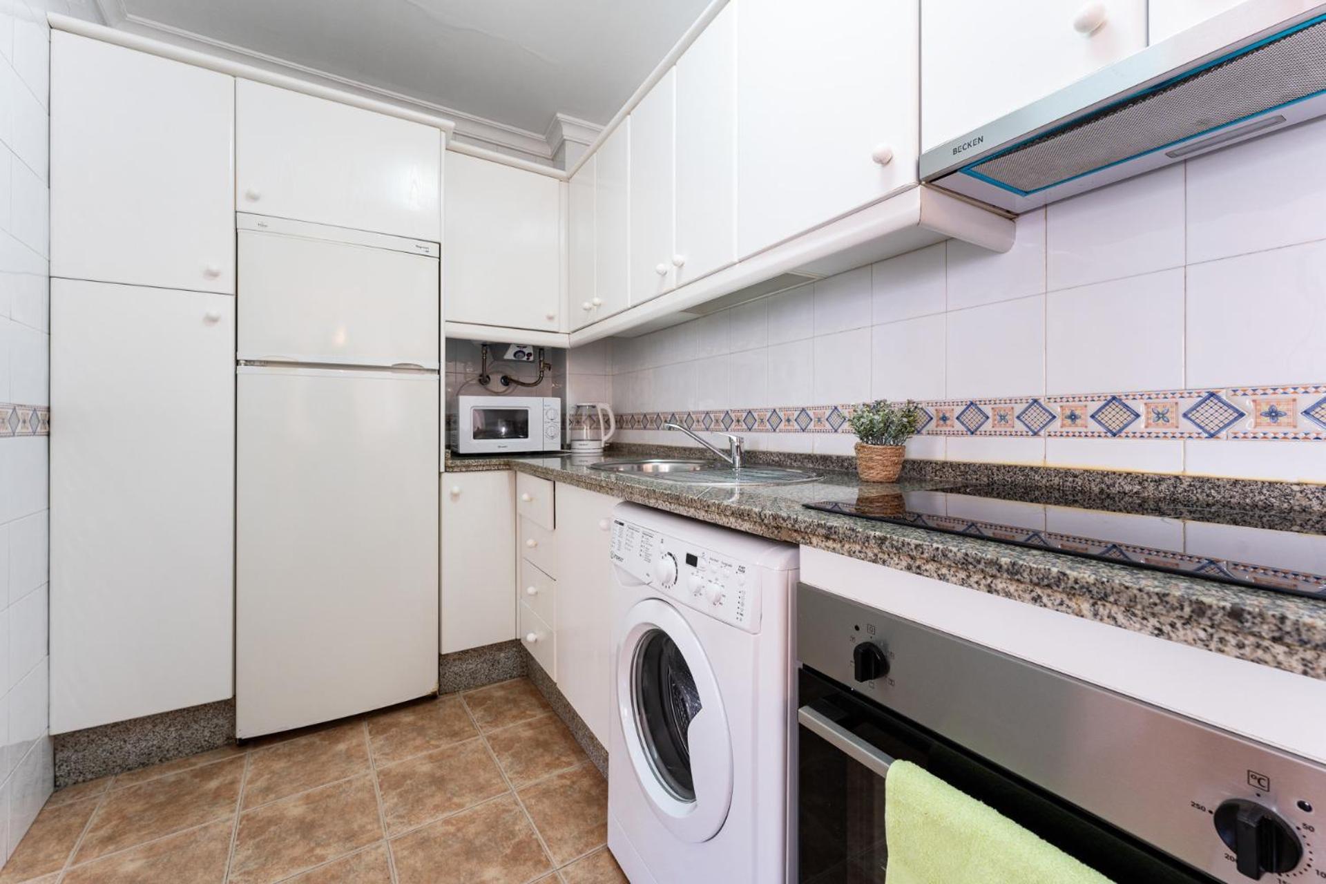 Malagasuite San Miguel Torremolinos Eksteriør bilde