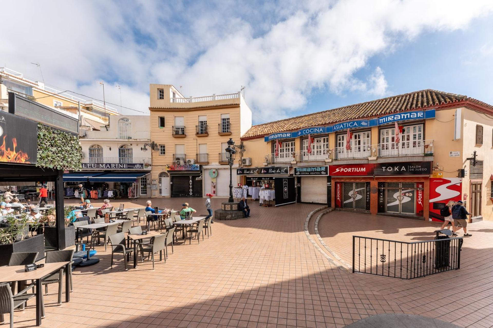 Malagasuite San Miguel Torremolinos Eksteriør bilde